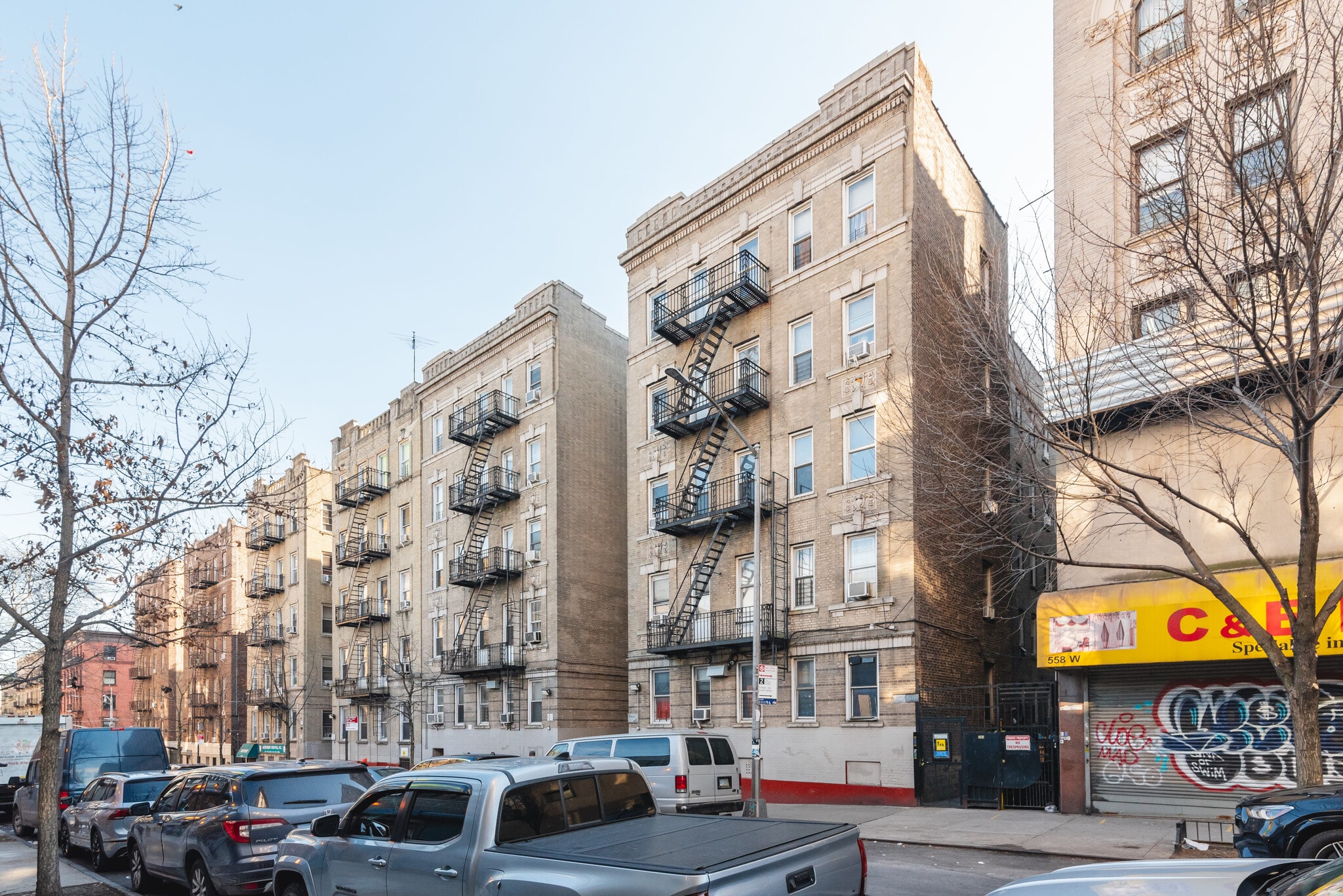 550 W 180th St, New York, NY for Sale