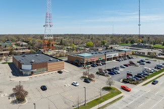 Oak Park, MI Retail - 24700-24840 Greenfield Rd