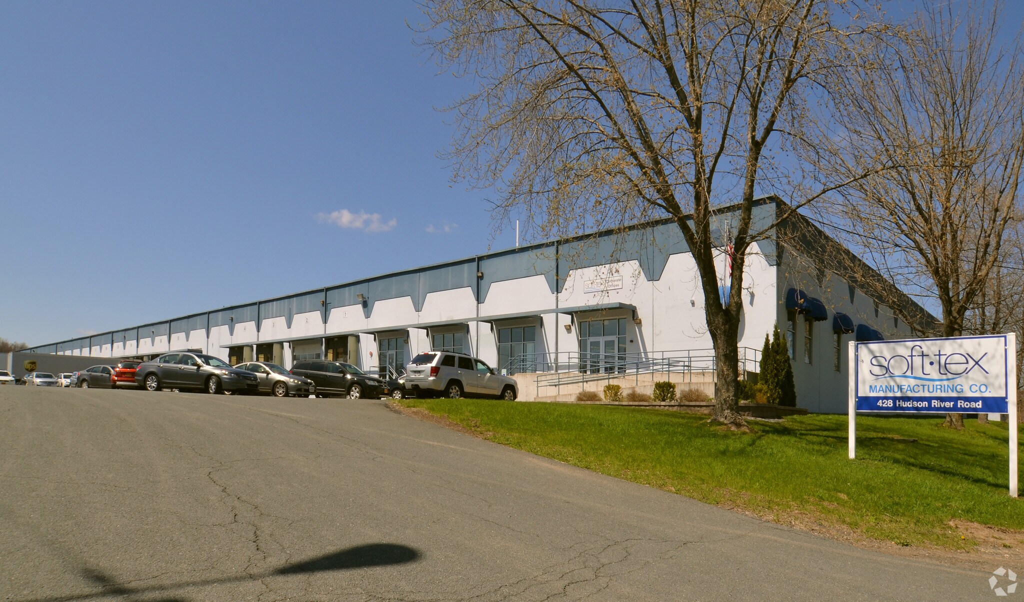 428 Hudson River Rd Waterford, NY 12188 Industrial Property for Lease