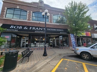 Brainerd, MN Storefront Retail/Office - 724 Laurel St