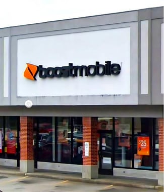 Steubenville, OH Retail - 206 N 7th St