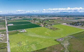 Meridian, ID Residential Land - 5114 S Black Cat Rd Meridian, ID Residential Land - 5114 S Black Cat Rd