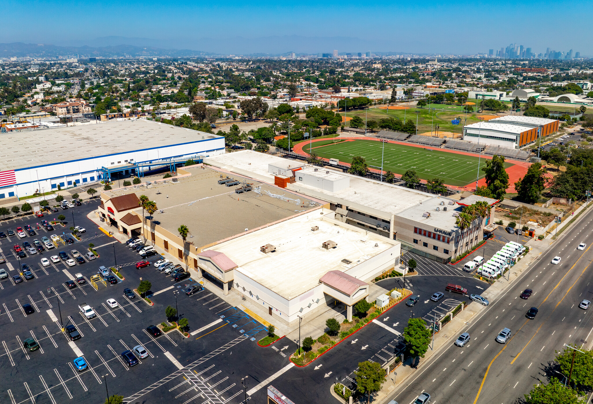 3480-3552 S La Brea Ave, Los Angeles, CA for Rent