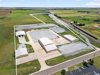 Elk City, OK Industrial - 906 S Eastern Ave