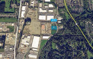 Arlington, WA Industrial Land - 19701 74th Ave NE