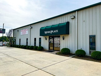 Huntsville, AL Office, Flex - 2317 Meridian St Huntsville, AL Office, Flex - 2317 Meridian St