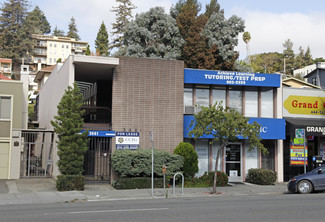 Oakland, CA Office, Office/Retail - 3661 Grand Ave