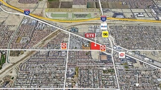 Indio, CA Commercial - Indio Blvd & Hoover St Indio, CA Commercial - Indio Blvd & Hoover St