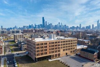 Chicago, IL Office, Office/Retail - 924 W 19th Pl
