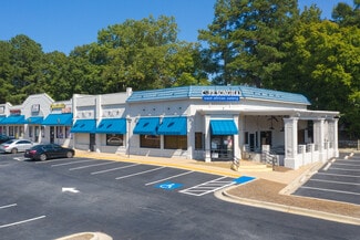 Norcross, GA Retail - 3380 Holcomb Bridge Rd