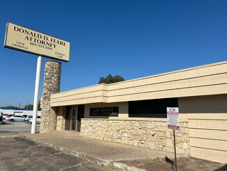 Arlington, TX Office - 721 W Division St