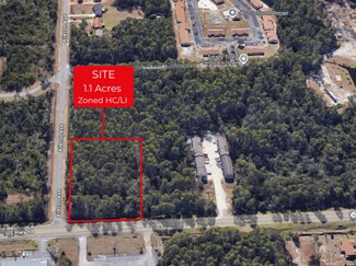 Pensacola, FL Commercial Land - Hwy 98 Pensacola, FL Commercial Land - Hwy 98