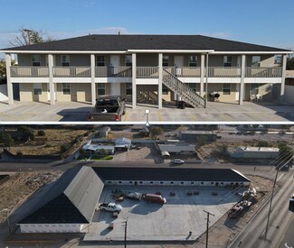 Monahans Apartment Complex Monahans Apartment Complex