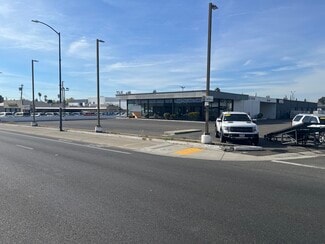 Sacramento, CA Auto Dealership - 1757-1761 Fulton Ave