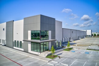 Sugar Land, TX Industrial - 12520 W Airport Blvd Sugar Land, TX Industrial - 12520 W Airport Blvd