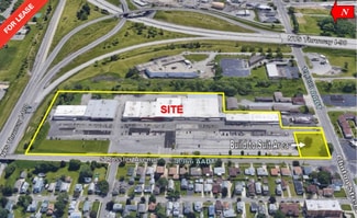 Buffalo, NY Retail - 33-97 S Rossler Ave