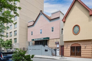 Jamaica, NY Office, Flex - 9021 160th St