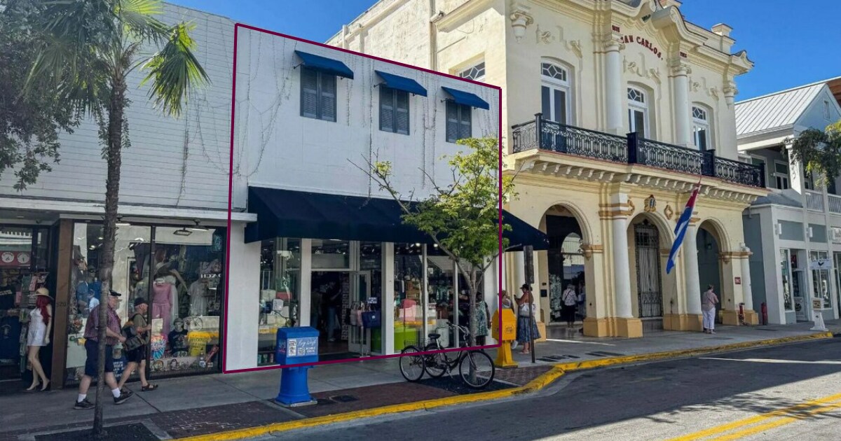 518 Duval St, Key West, FL for Rent