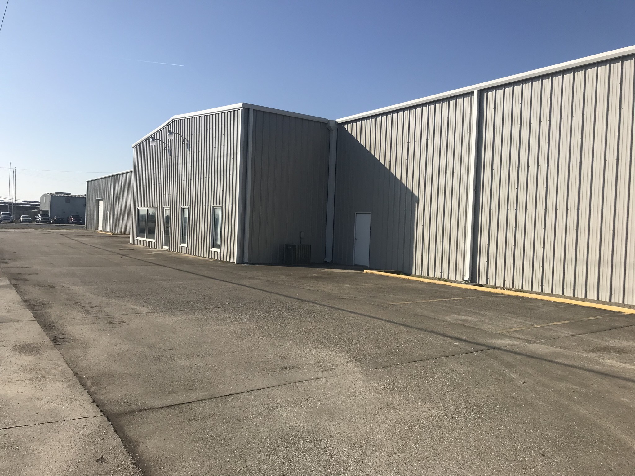 2160 Grand Caillou Rd Houma, LA 70363 Industrial Property for Lease