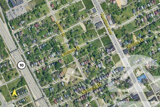 Highland Park, MI Commercial - 12129 Hamilton Ave