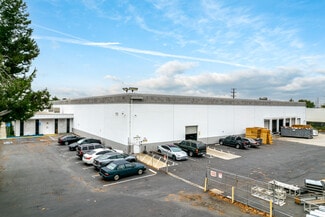 Compton, CA Industrial - 1111-1121 W Artesia Blvd