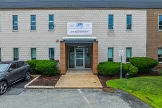 Woburn, MA Industrial - 44-48 6th Rd