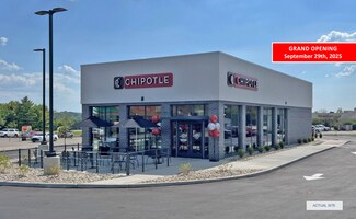 Sharonville, OH Retail - 12154 Lebanon Rd