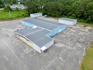 Haleyville, AL Flex - 2020 21st St