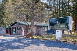 Pinetop, AZ Hospitality - 858 E White Mountain Blvd