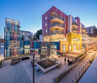 Los Angeles, CA Retail - 555 N Spring St Los Angeles, CA Retail - 555 N Spring St