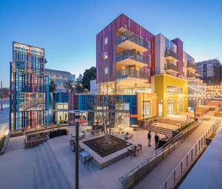 Los Angeles, CA Retail - 555 N Spring St