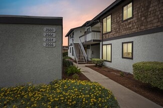 Orange, CA Apartments - 2660 N Bourbon St