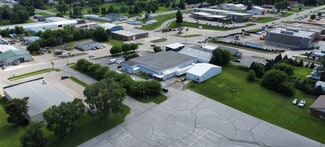 Harlan, IA Industrial - 1112 Chatburn Ave