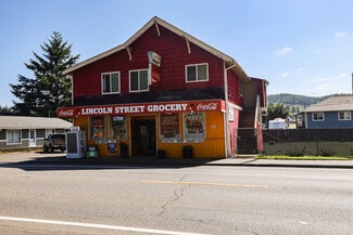 Hoquiam, WA Retail - 814 Lincoln St Hoquiam, WA Retail - 814 Lincoln St