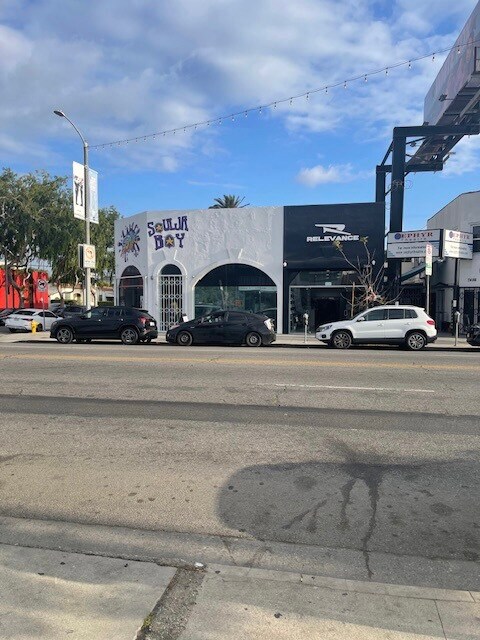 7450-7454 Melrose Ave, Los Angeles, CA for Rent