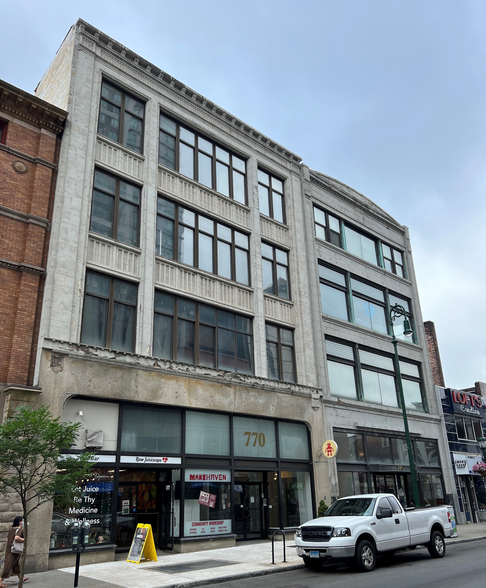 770 Chapel St, New Haven, CT for Rent