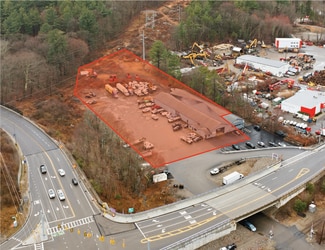 Millbury, MA Industrial - 11 Mccracken Rd