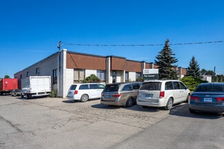 Mississauga, ON Industrial - 1025 Rangeview Rd