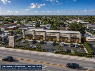 Hollywood, FL Commercial - 524 N State Road 7 Hollywood, FL Commercial - 524 N State Road 7