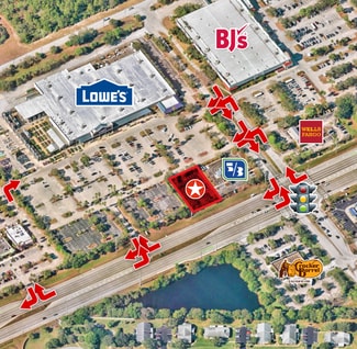 Jensen Beach, FL Commercial Land - 4110 NW Federal Hwy