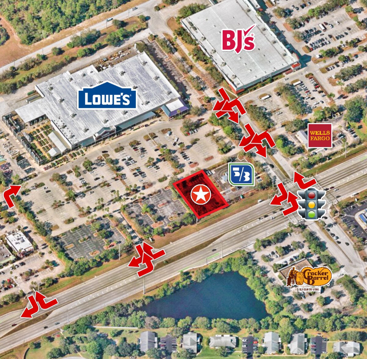 4110 NW Federal Hwy, Jensen Beach, FL for Rent