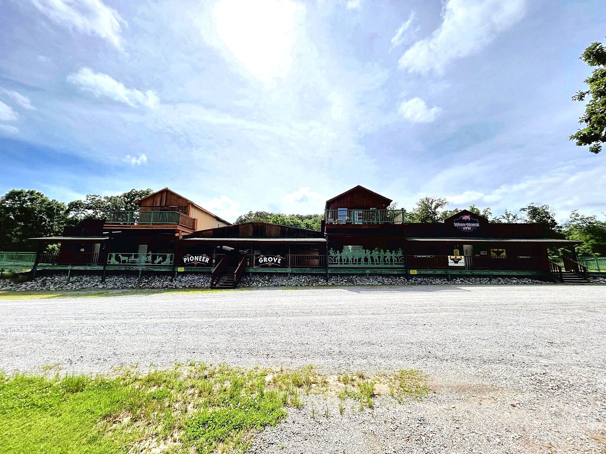 6753 E 620 Rd, Locust Grove, OK for Sale