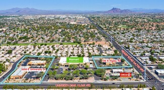 Mesa, AZ Retail - 5050 E University Dr