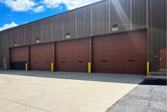 West Chicago, IL Industrial - 1726-1850 Blackhawk Dr