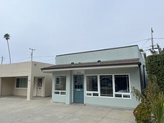La Selva Beach, CA Office/Retail - 304 Playa Blvd