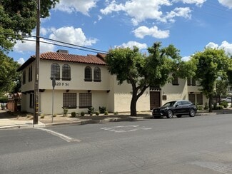 Modesto, CA Office - 1420 F St