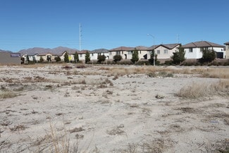 North Las Vegas, NV Retail - Donna St @ E Regena