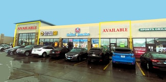 Evergreen Park, IL Retail - 2501-2517 W 95th St