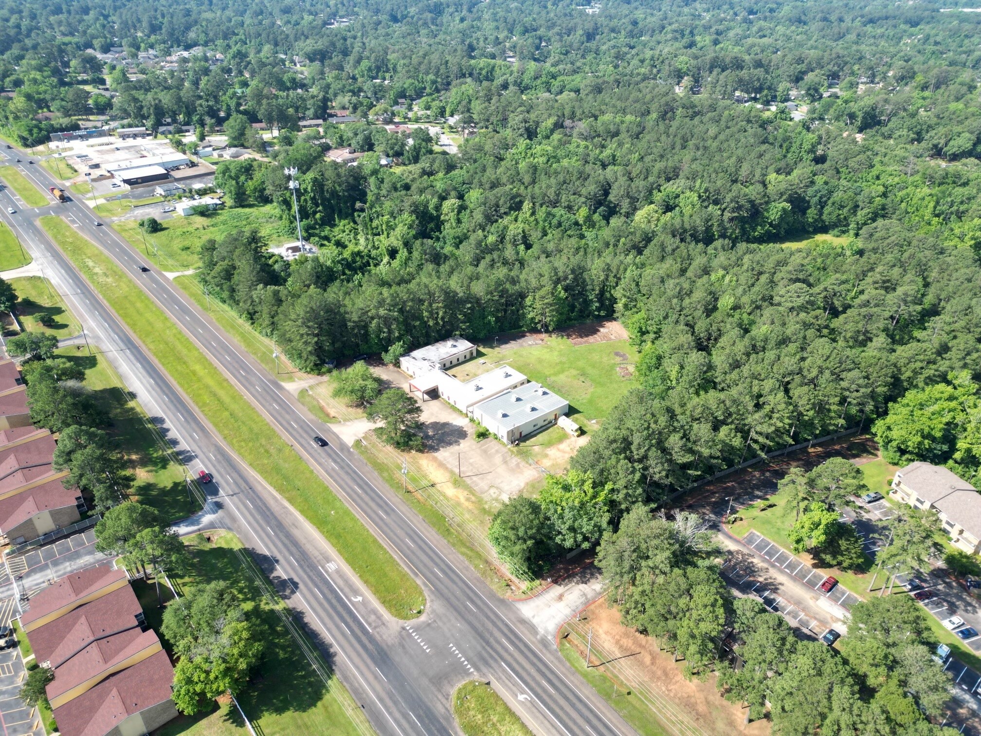 2455 N Eastman Rd, Longview, TX for Sale