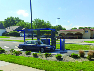 Blue Springs, MO Retail - 1020 NW Woods Chapel rd